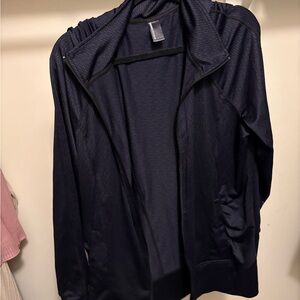 Zip-Up Jacket